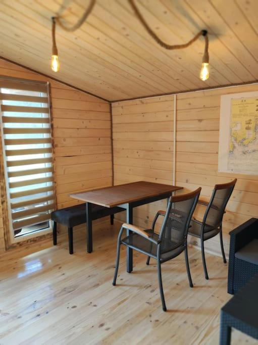 W Zurawim Zaciszu - Karwik Villa Pisz Luaran gambar