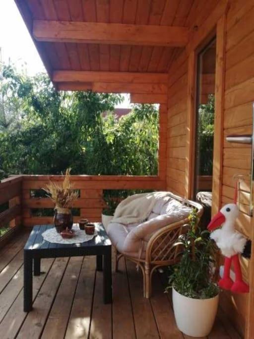 W Zurawim Zaciszu - Karwik Villa Pisz Luaran gambar